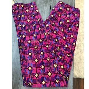 Lularoe OS Leggings